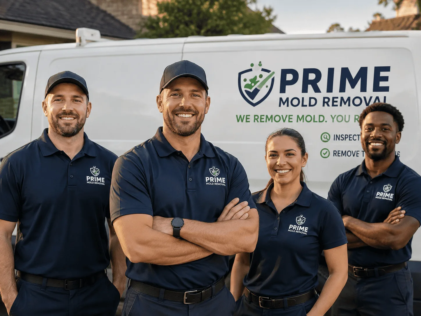 Mold Inspection in Athens, LA near me